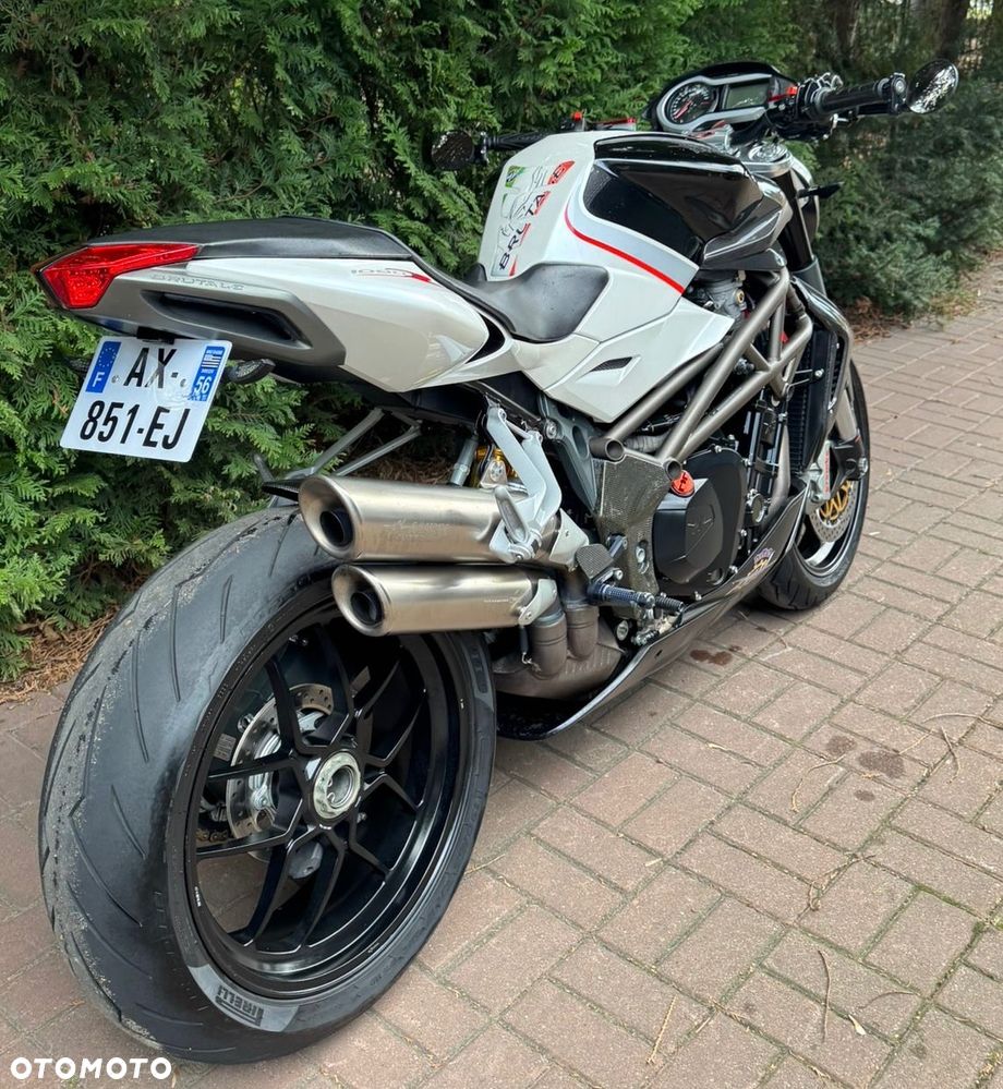 MV AGUSTA Brutale - 6
