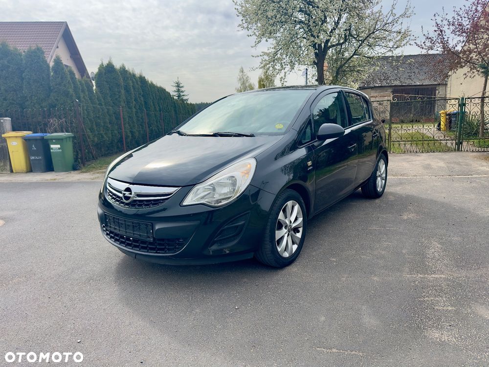 Opel Corsa 1.4 16V Active - 6