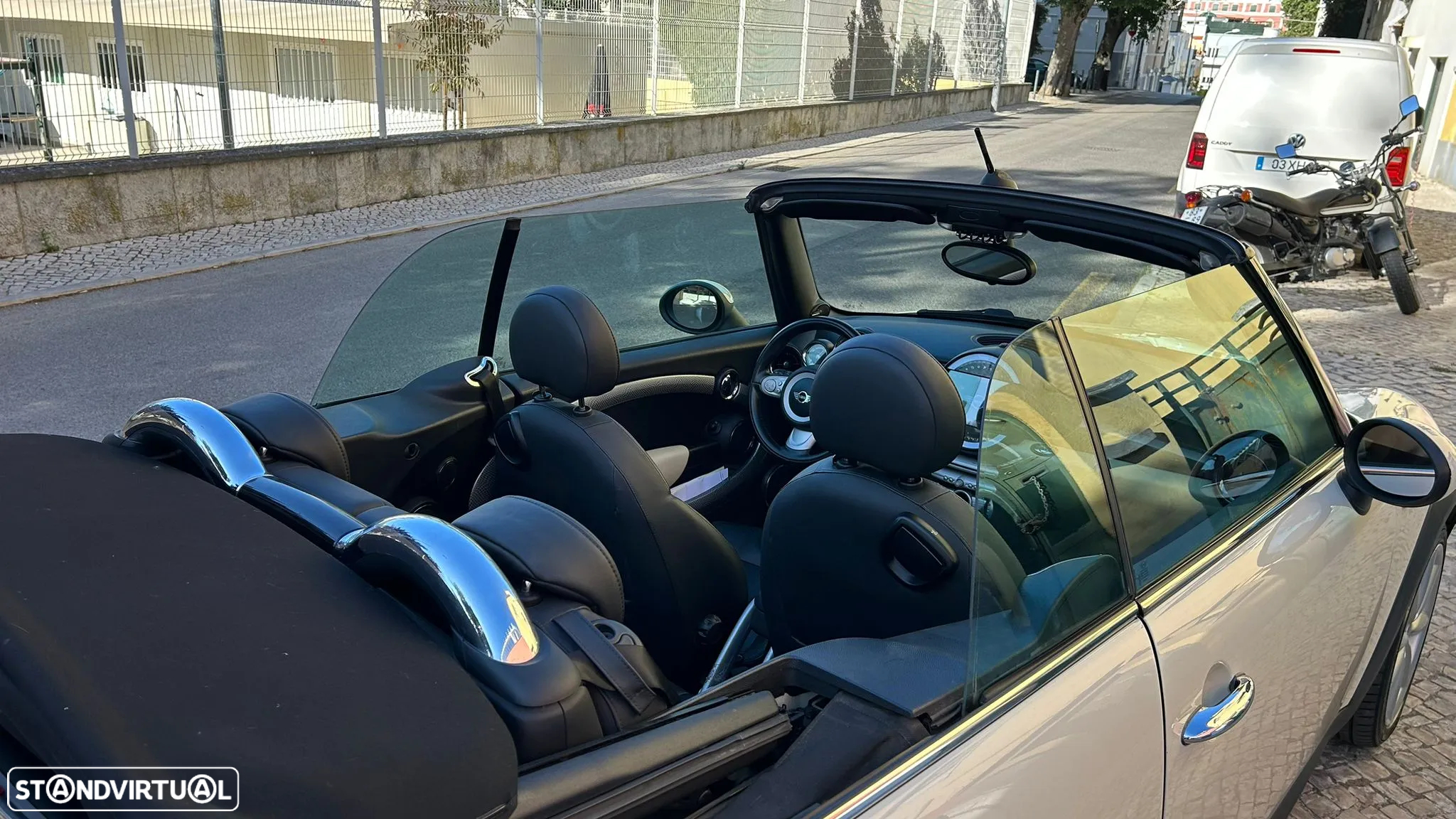 MINI Coupé Cooper S - 11