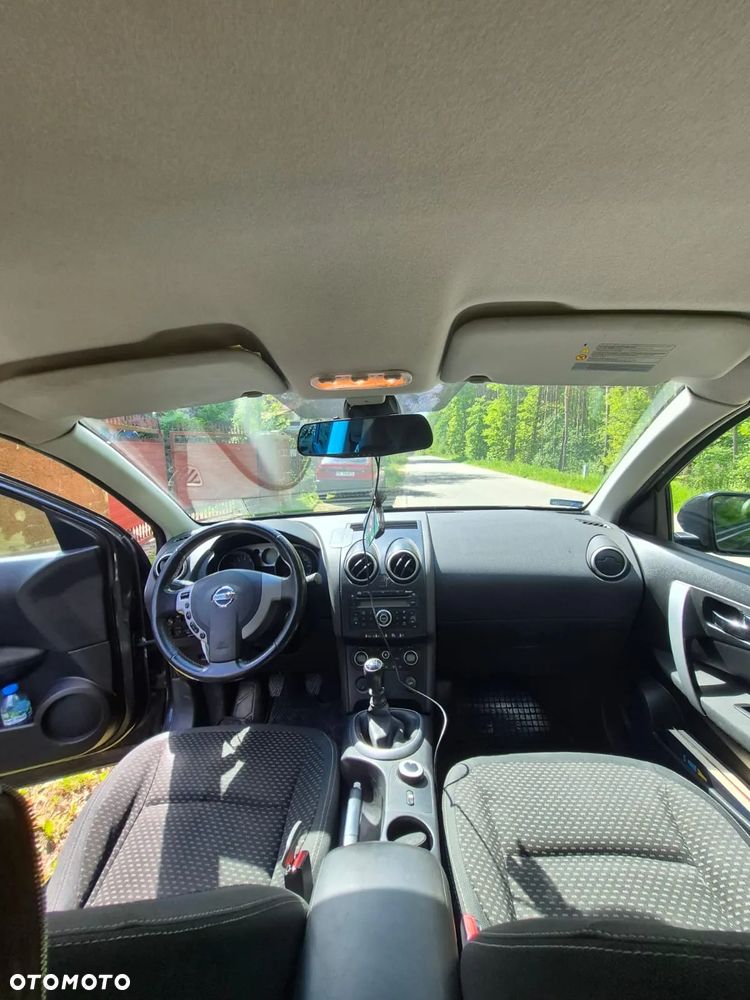 Nissan Qashqai 2.0 4x4 Acenta - 7