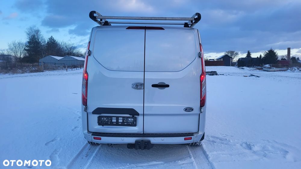 Ford Transit Custom L2 - 6