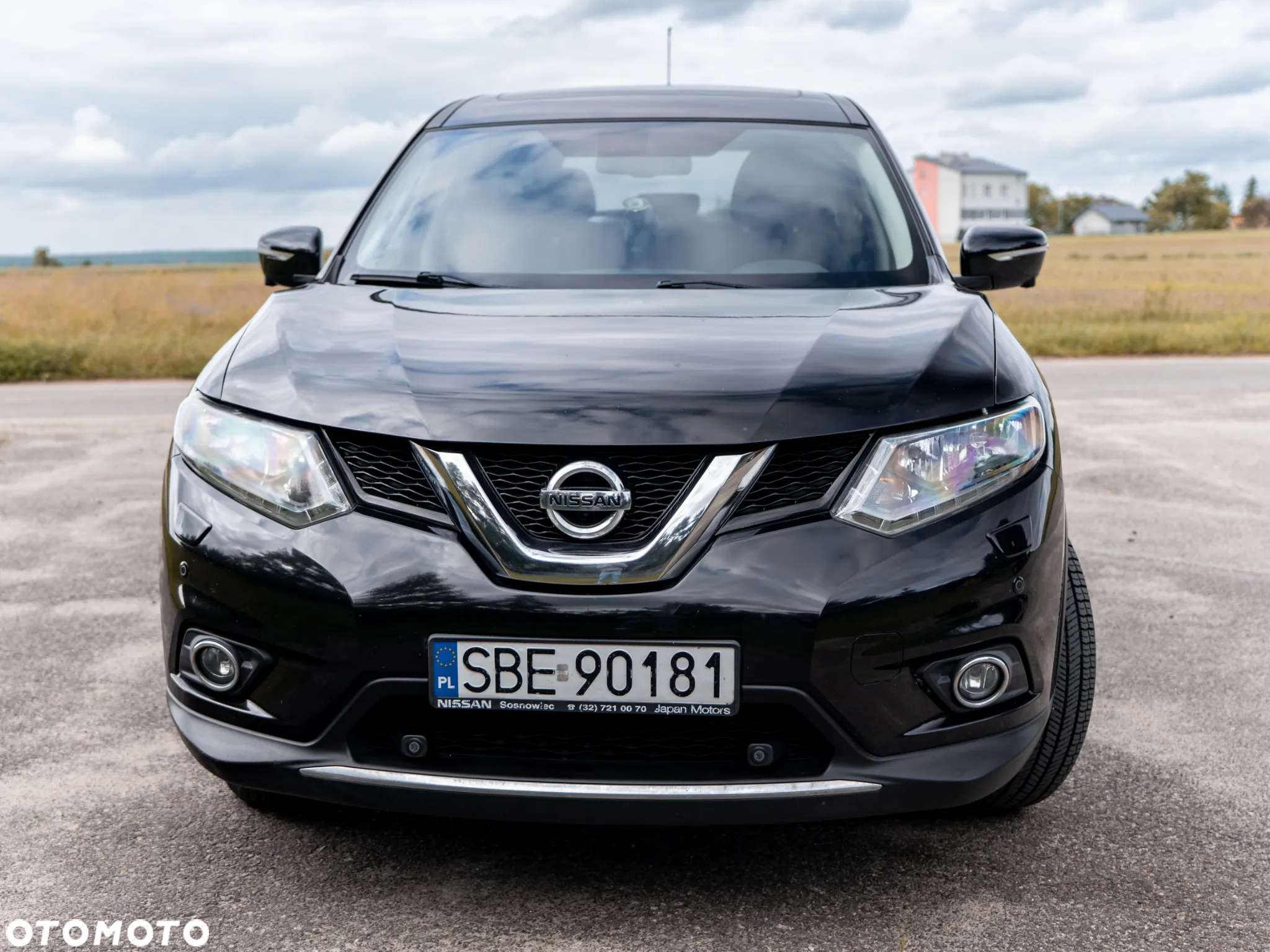 Nissan X-Trail 1.6 DCi N-Connecta 4WD EU6 - 6