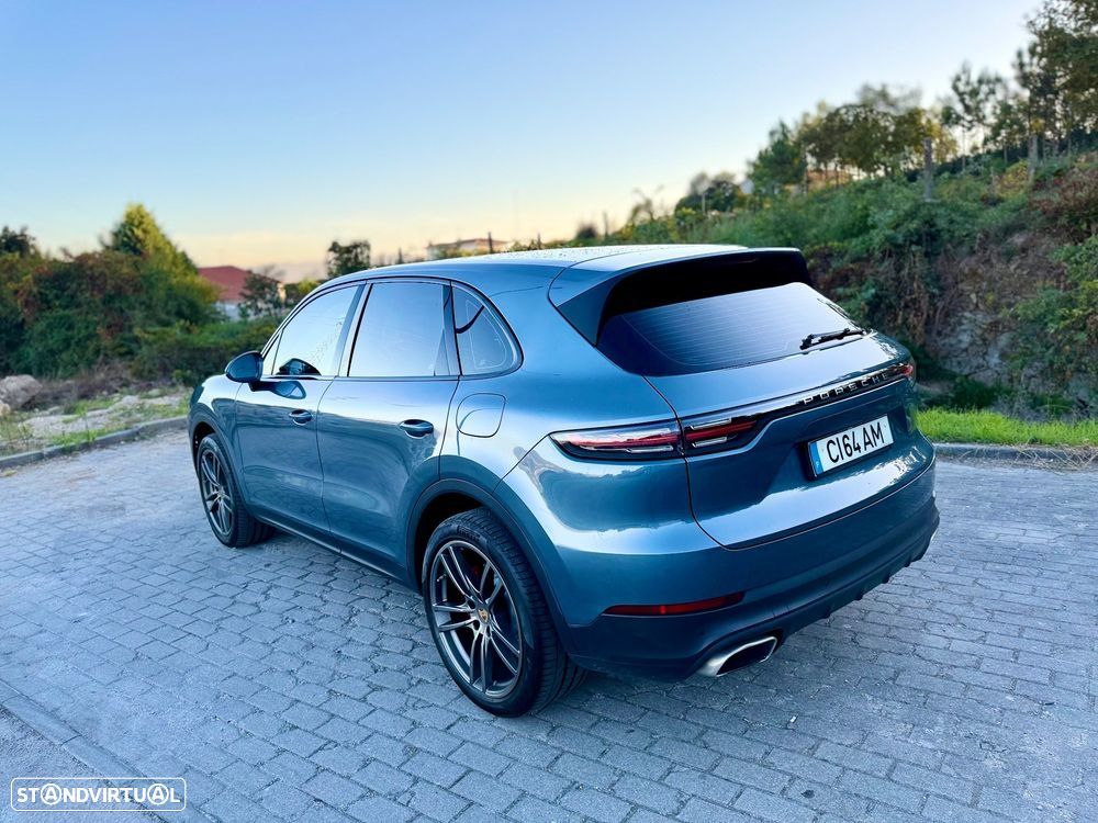 Porsche Cayenne E-Hybrid - 19