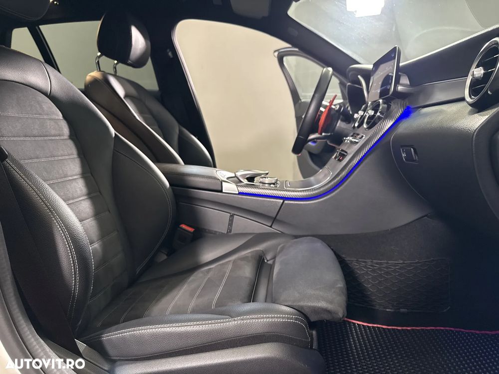 Mercedes-Benz C 300 d 4MATIC T-Modell Aut - 12