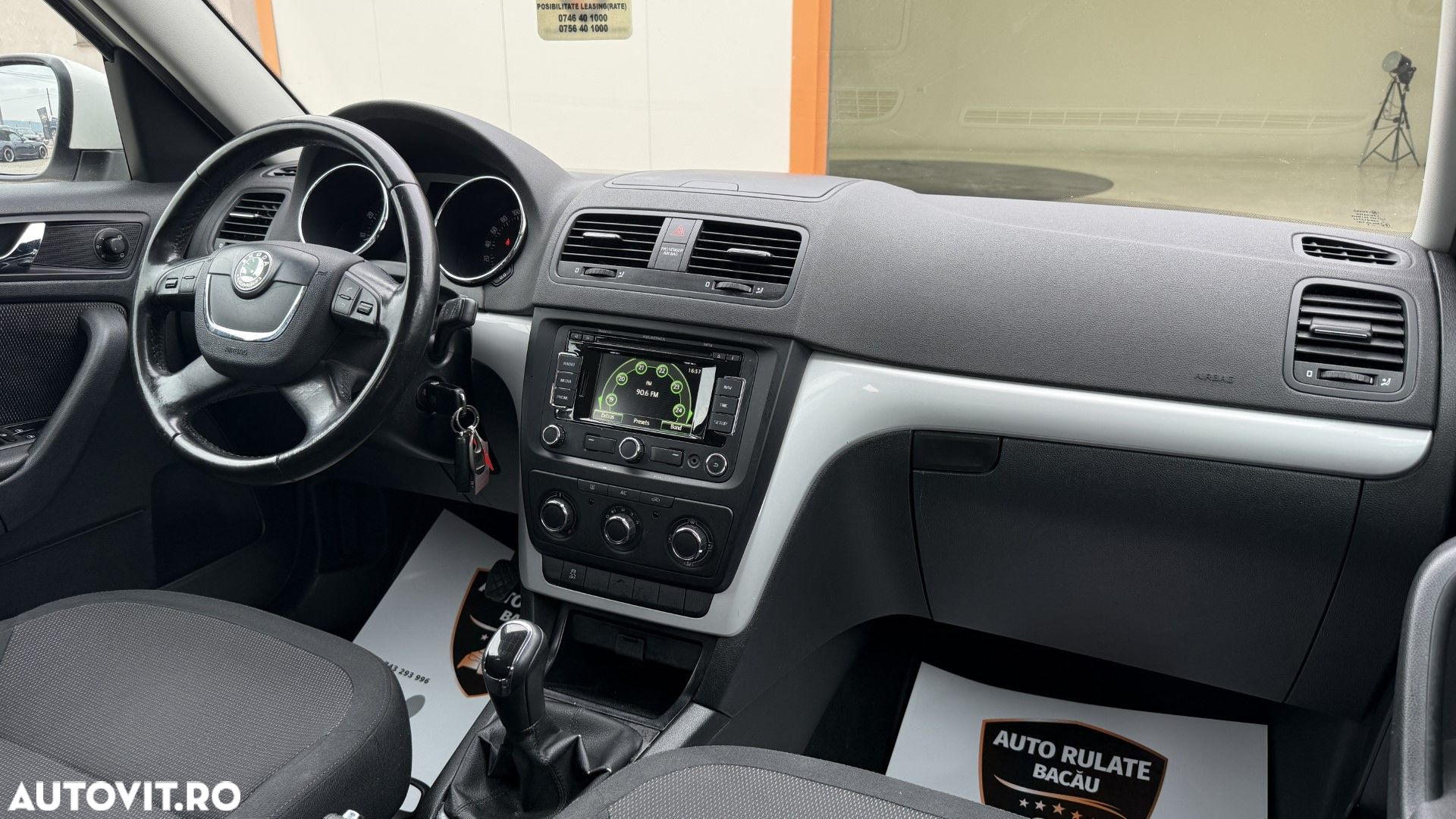Skoda Yeti - 13