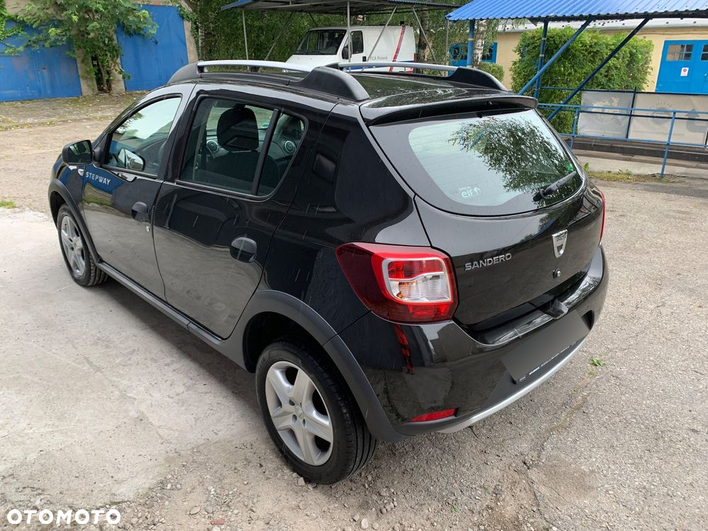 Dacia Sandero Stepway 1.5 Blue dCi Laureate S&S - 3