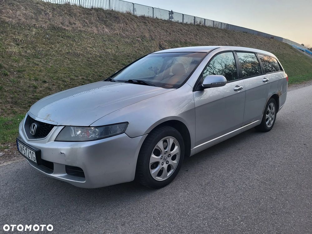 Honda Accord 2.2i-CDTi Executive - 4
