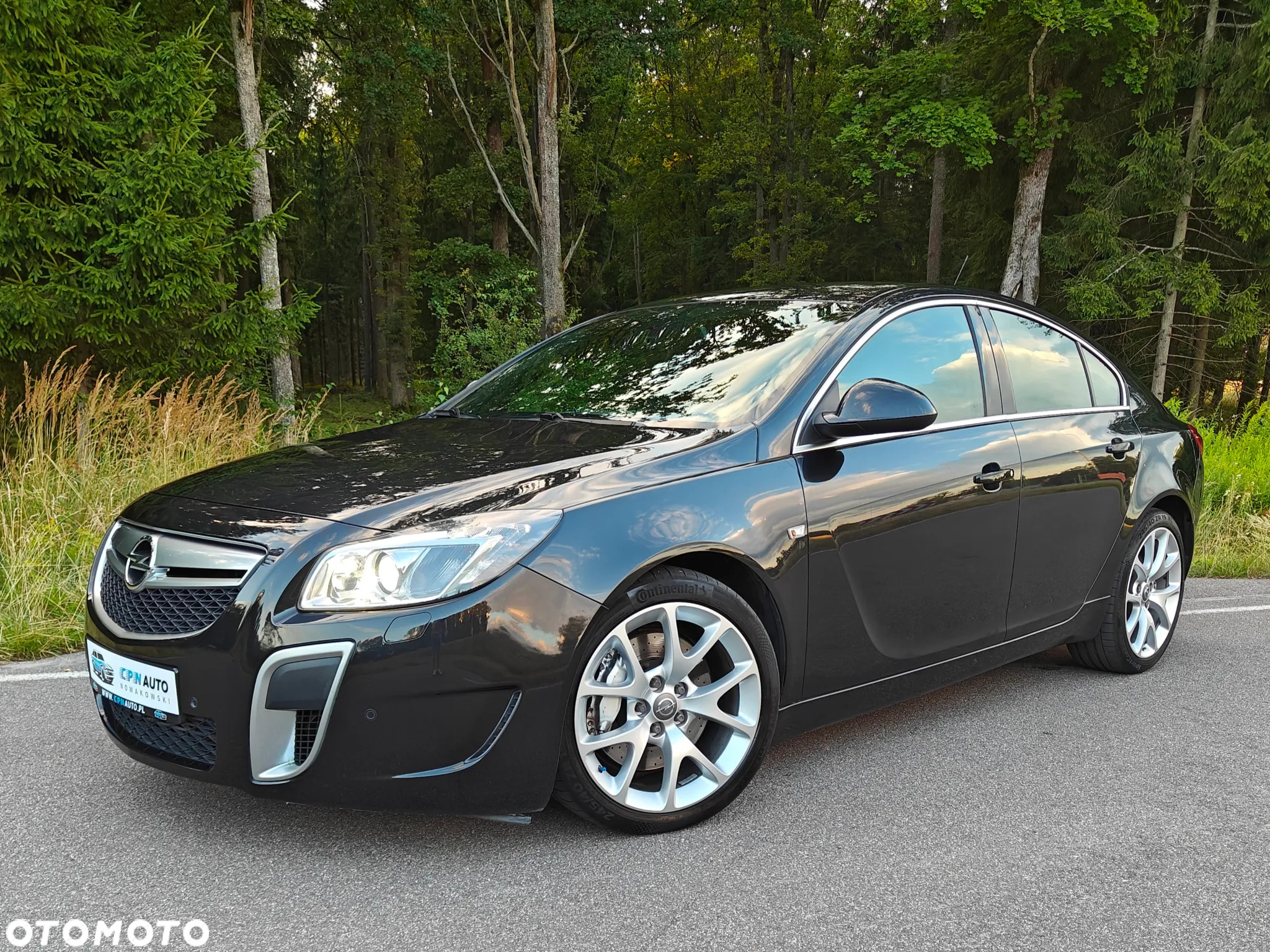 Opel Insignia 2.8 V6 Turbo 4x4 OPC - 2