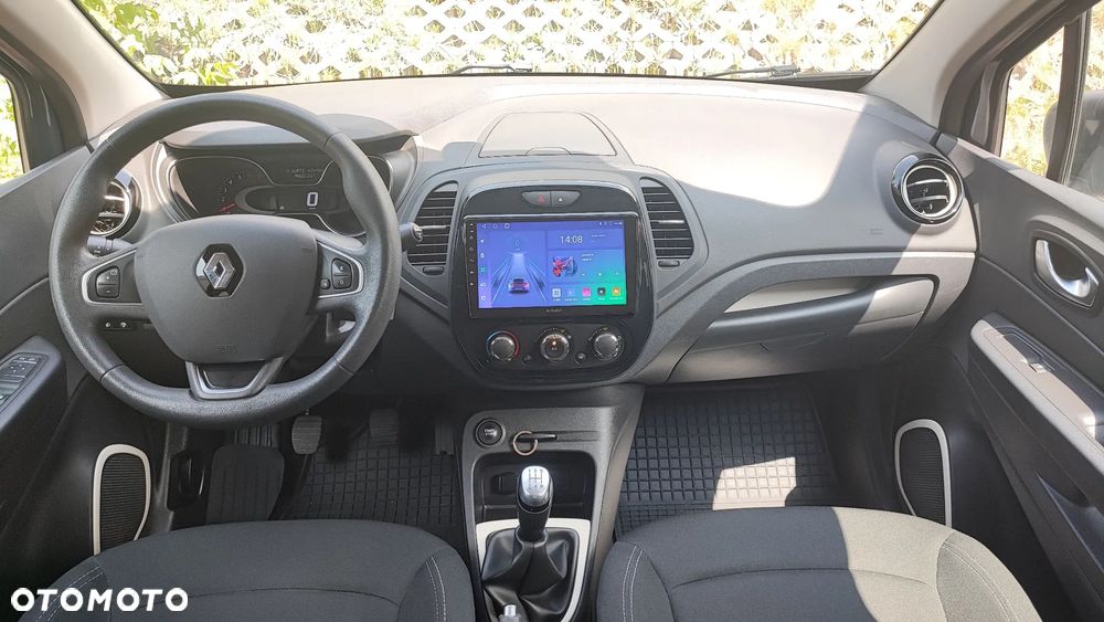Renault Captur ENERGY TCe 90 Experience - 23