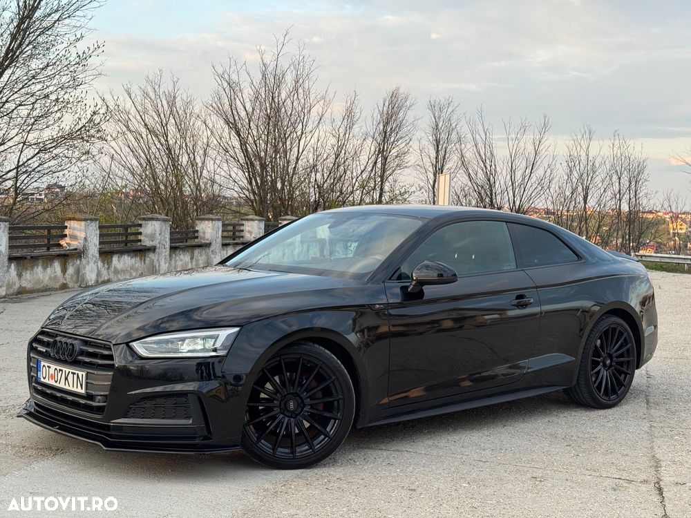 Audi A5 2.0 40 TDI S tronic Sport - 2