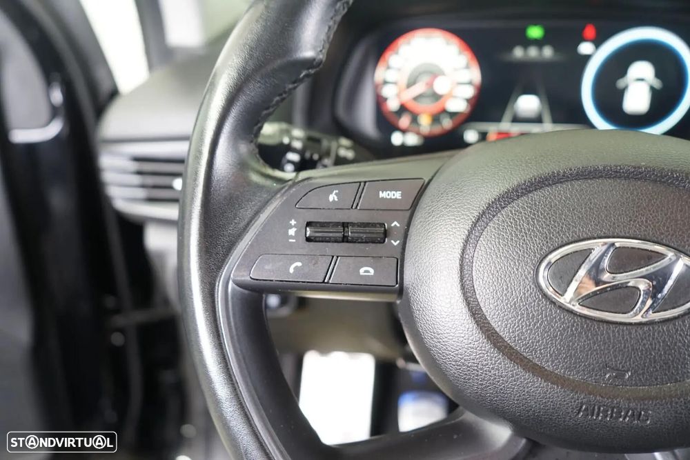 Hyundai Bayon - 22