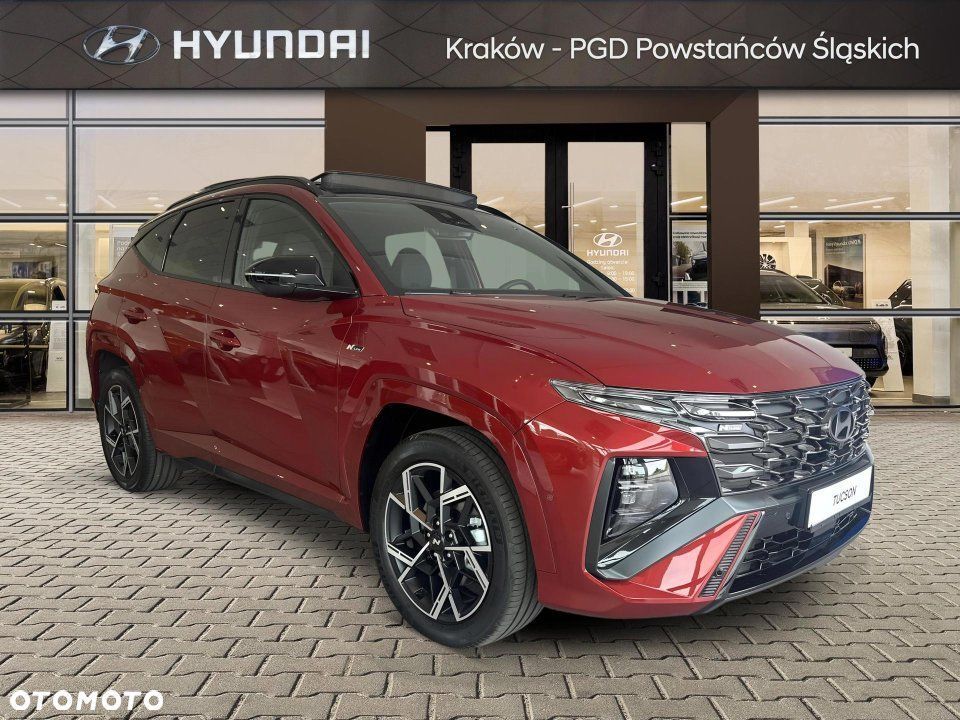 Hyundai Tucson - 7
