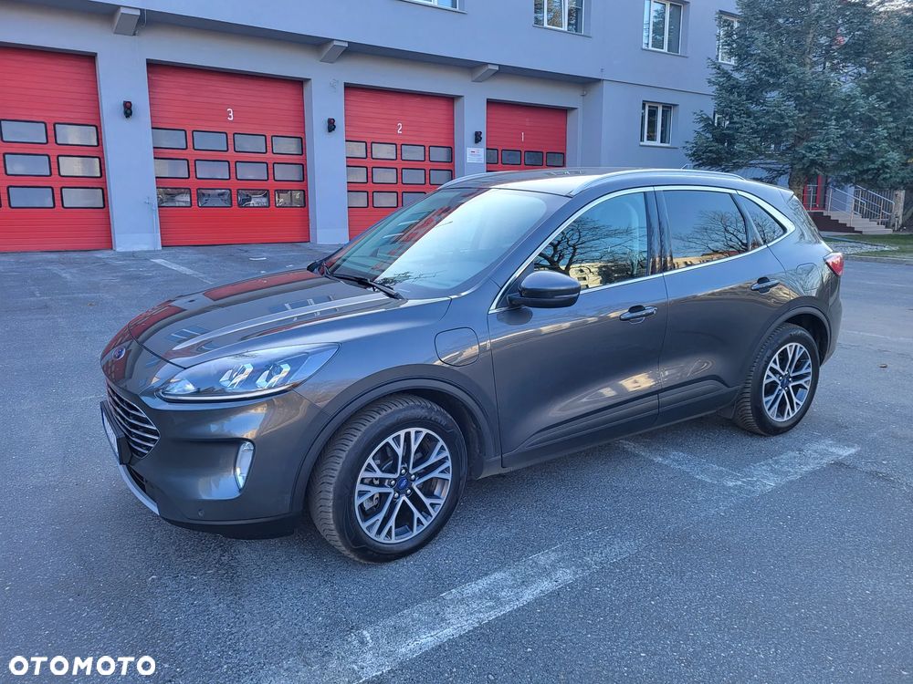 Ford Kuga - 18