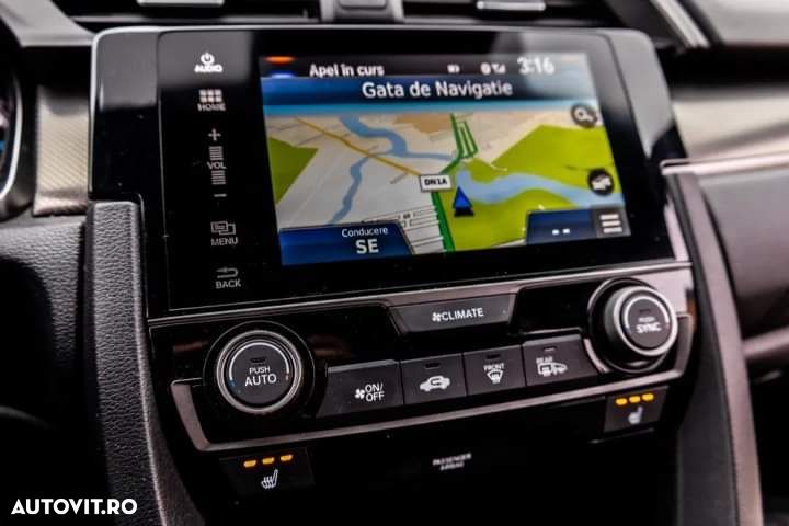 Honda Civic 1.0 i-VTEC Turbo CVT Executive Premium - 14