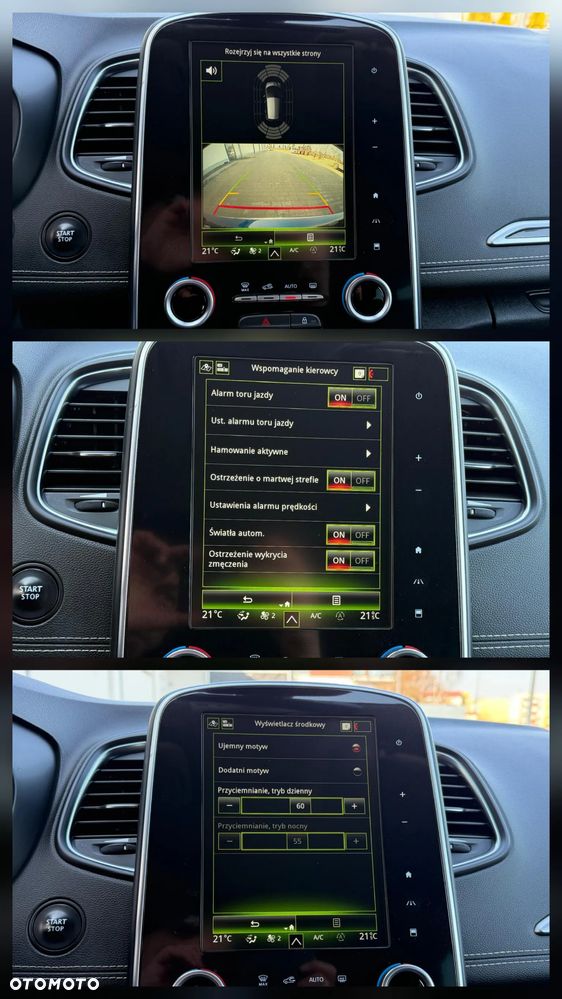 Renault Scenic ENERGY dCi 160 EDC BOSE EDITION - 30