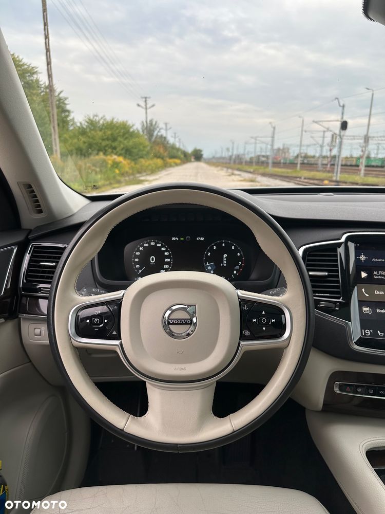 Volvo XC 90 T6 AWD Momentum - 11