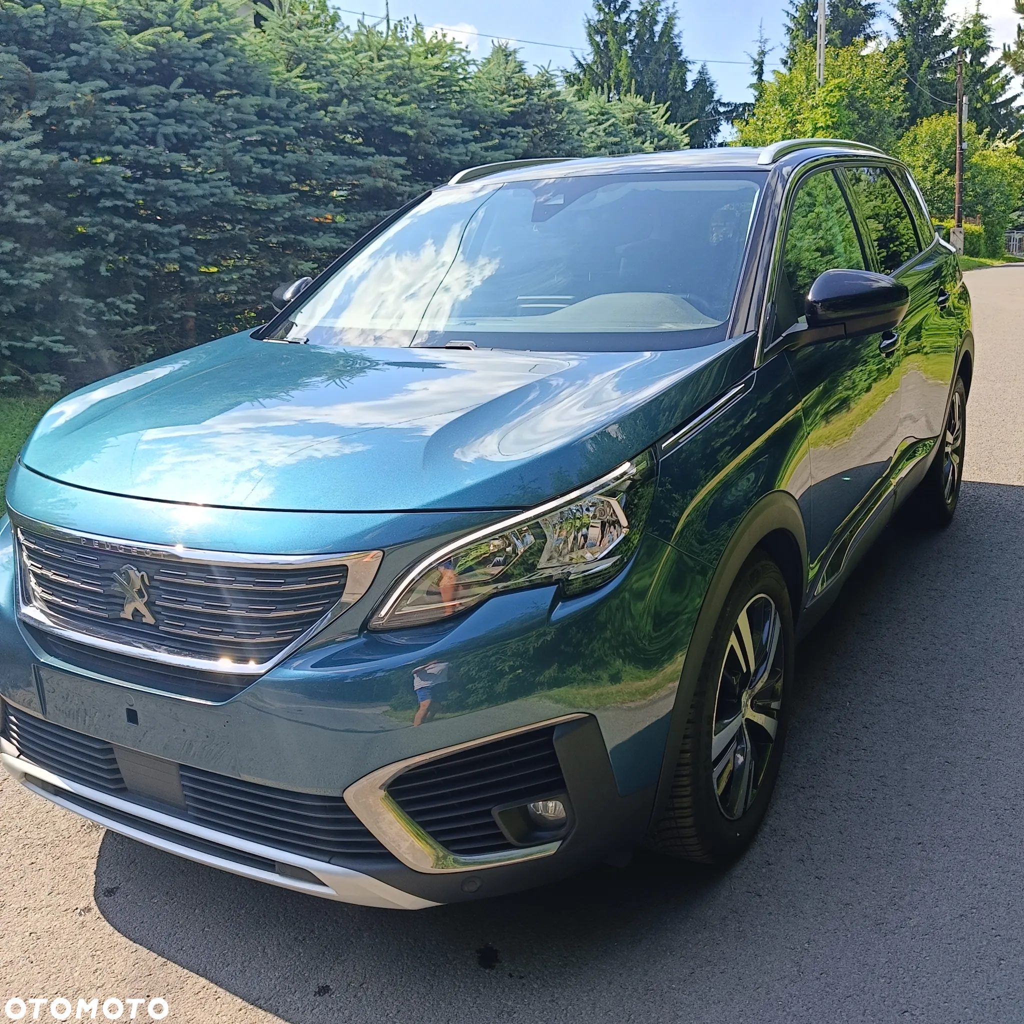 Peugeot 5008 PureTech 130 Allure - 3