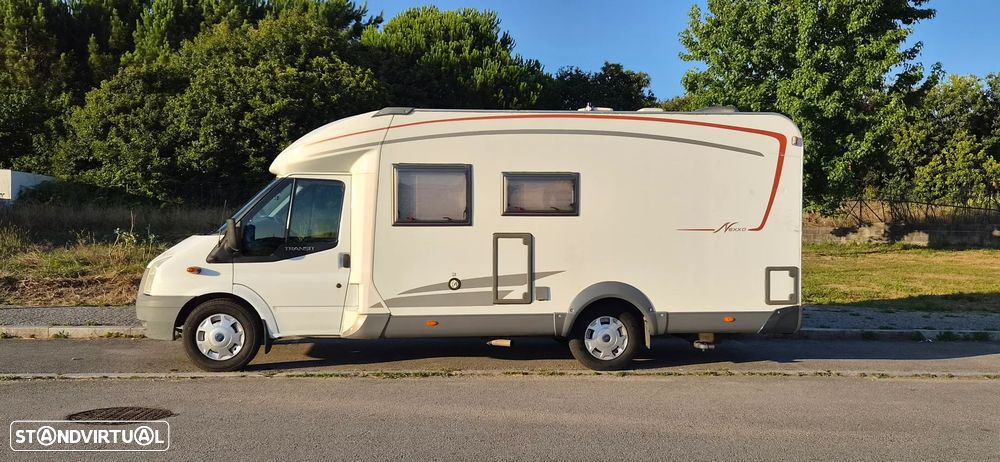 Burstner Nexxo T660 - 7