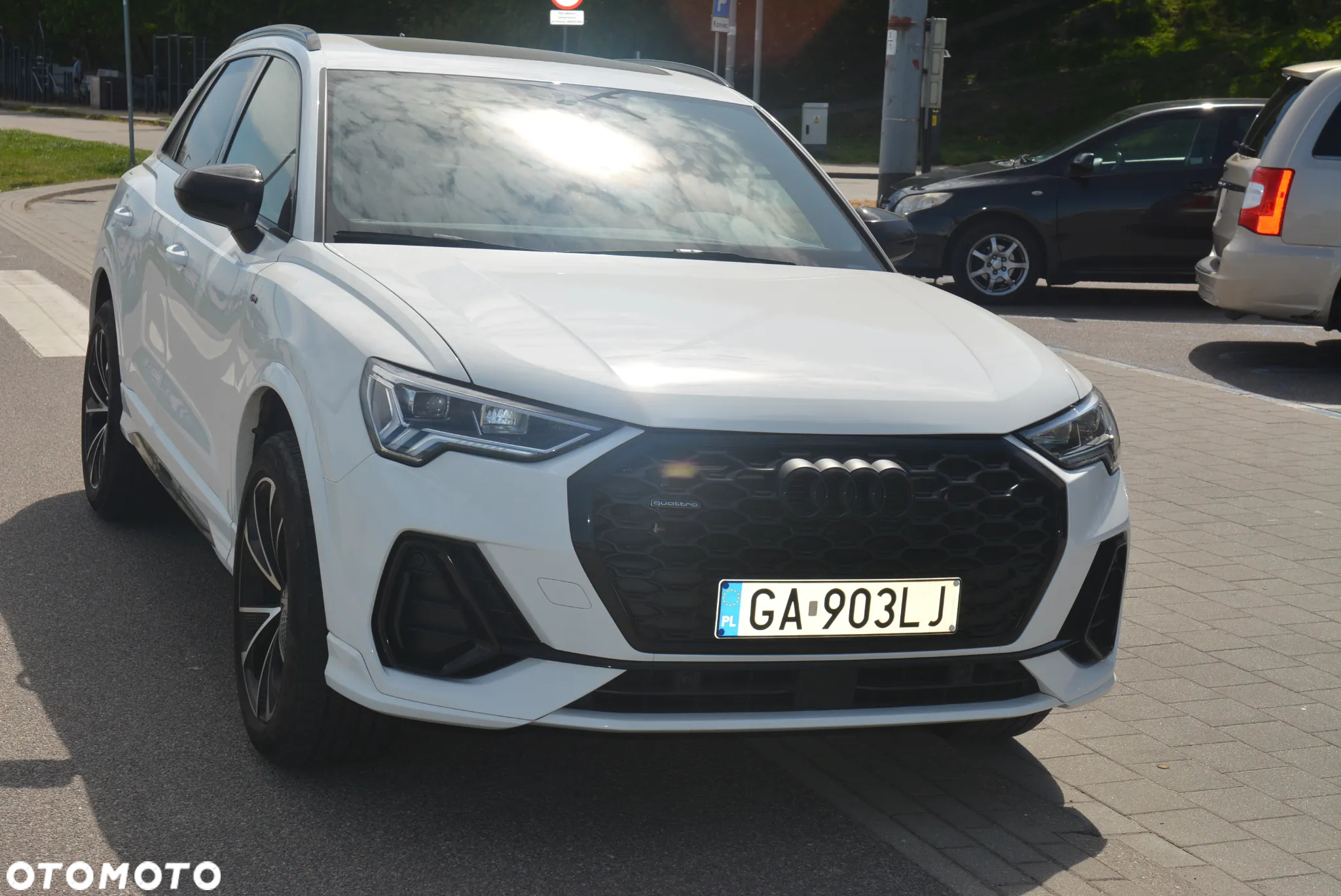 Audi Q3 45 TFSI Quattro S tronic - 11