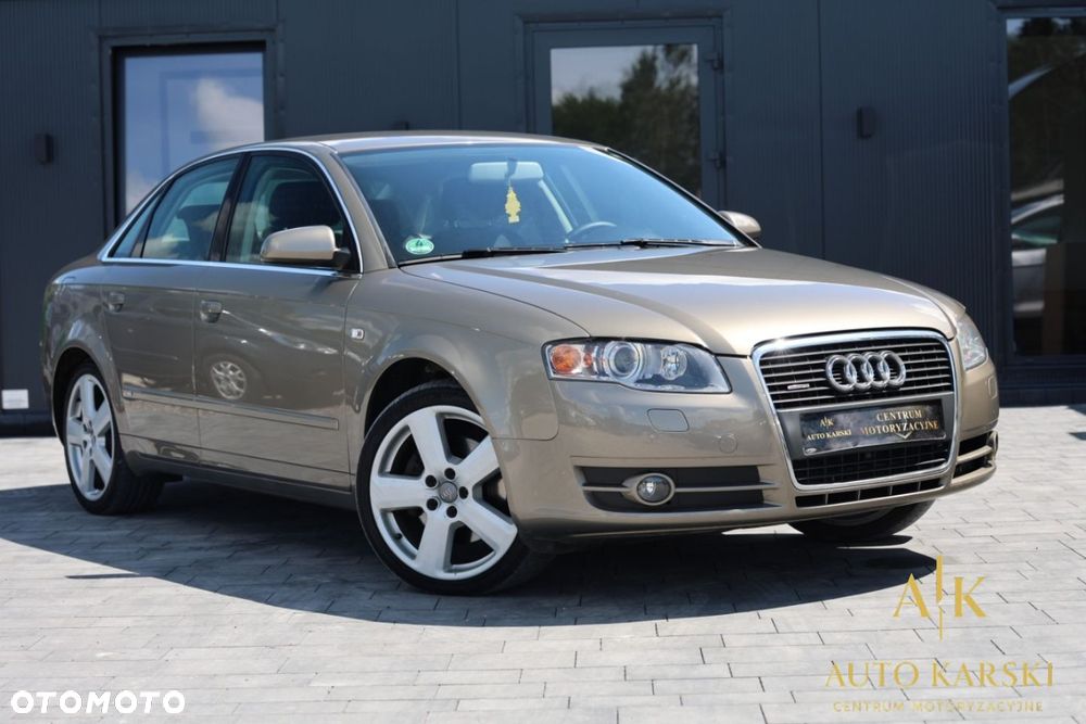Audi A4 Avant - 5