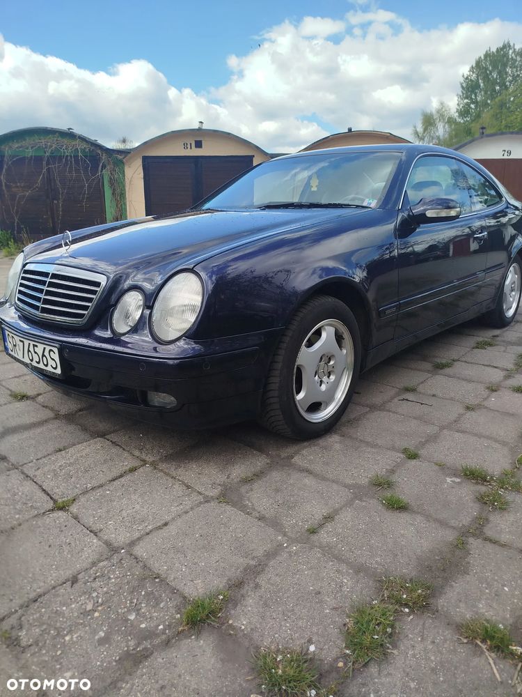 Mercedes-Benz CLK - 7