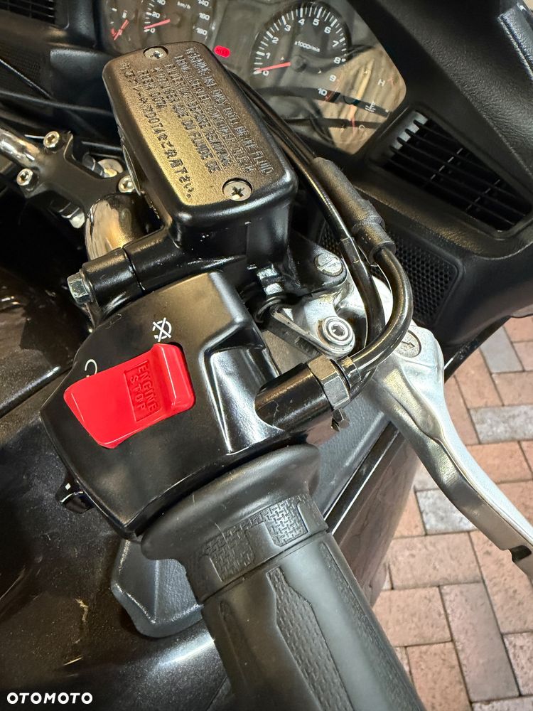 Honda Deauville - 33