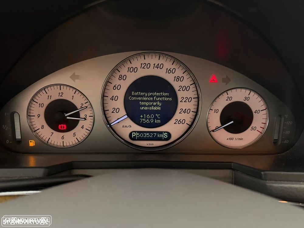 Mercedes-Benz E 220 CDi Elegance Aut. - 14