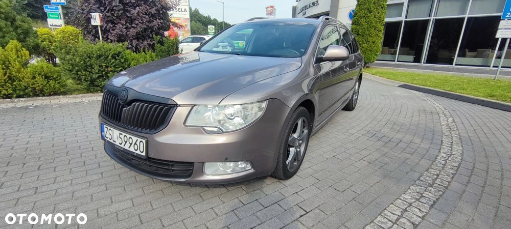 Skoda Superb 1.8 TSI Elegance DSG - 1