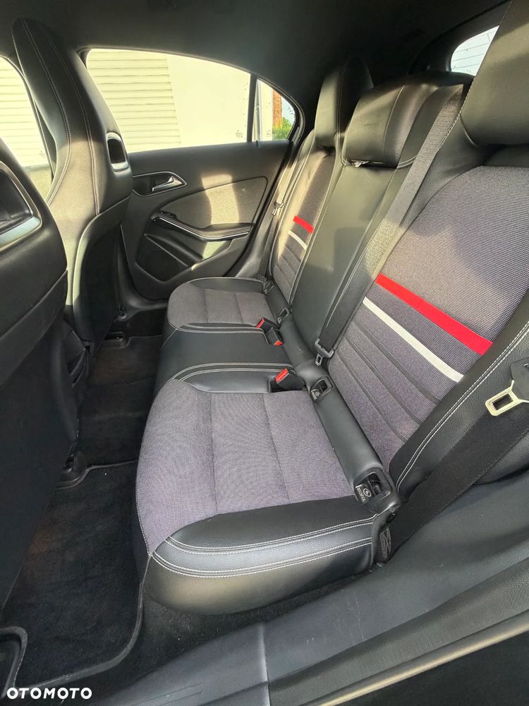 Mercedes-Benz Klasa A 180 CDI 7G-DCT - 9