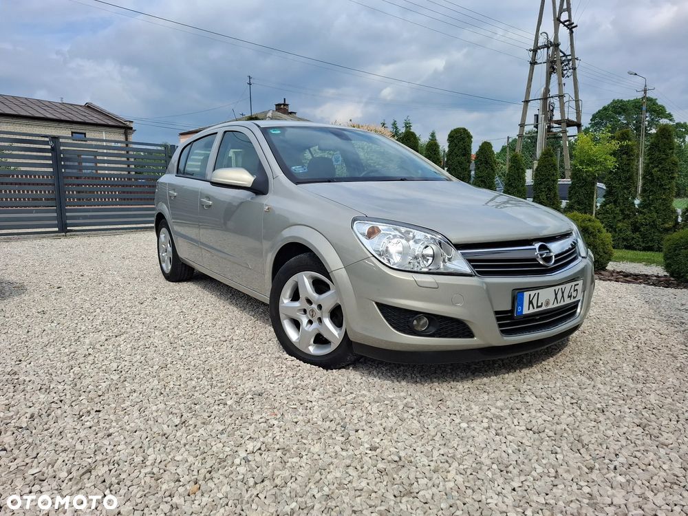 Opel Astra 1.6 NAVI - 6
