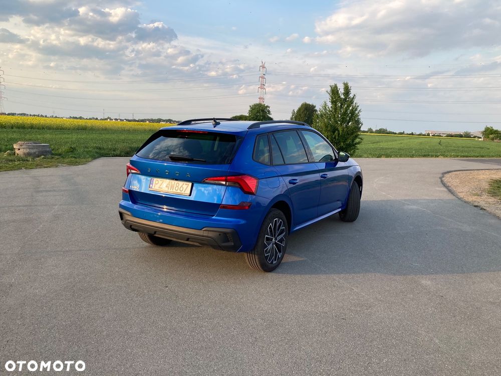 Skoda Kamiq 1.0 TSI Selection DSG - 9