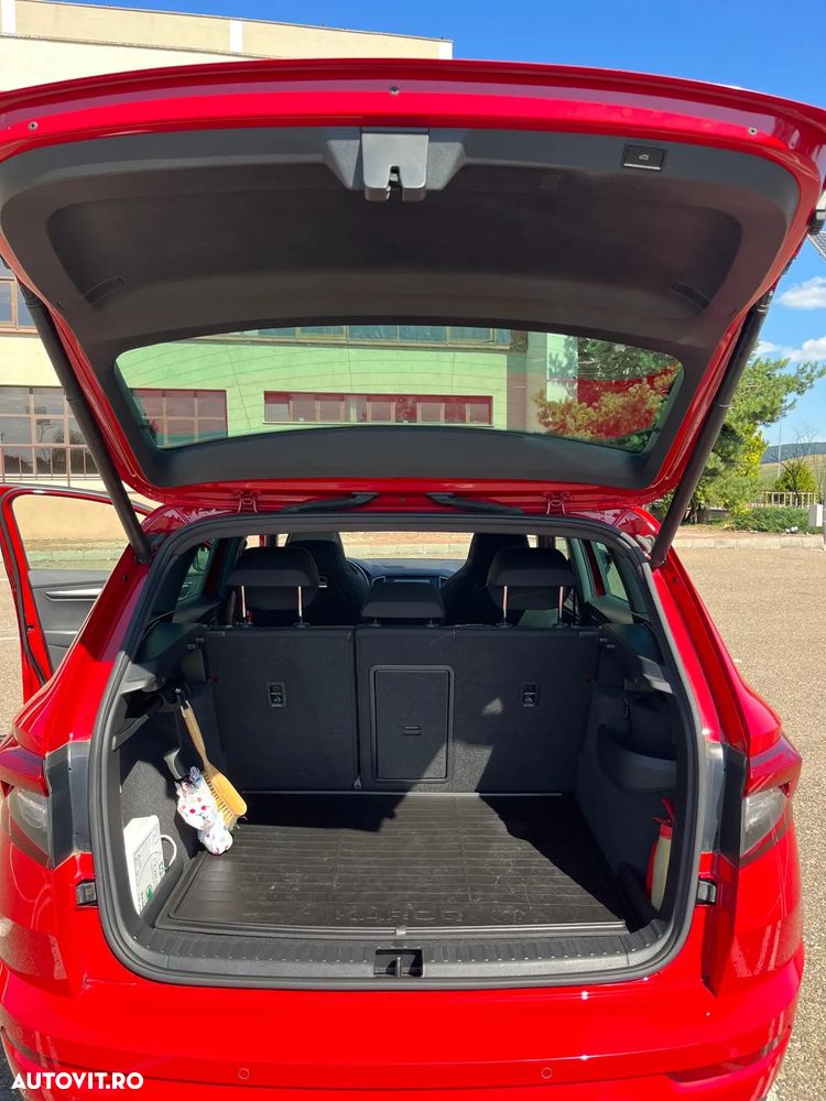 Skoda Karoq 2.0 TSI 4X4 DSG Sportline - 12