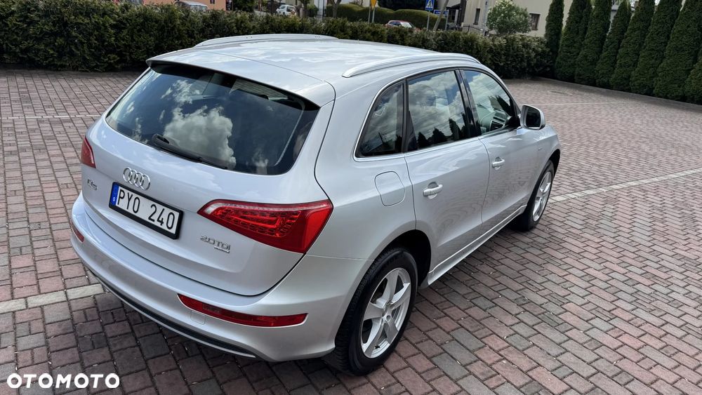 Audi Q5 2.0 TDI Quattro Stronic - 11