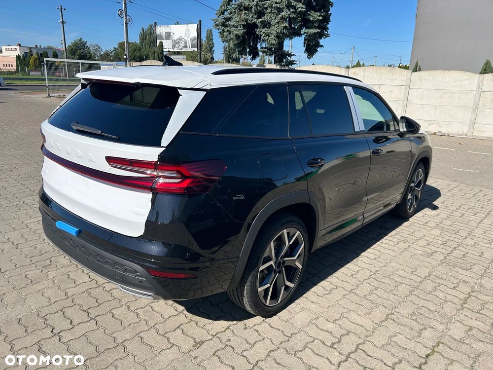 Skoda Kodiaq 2.0 TDI 4x4 Sportline DSG - 5