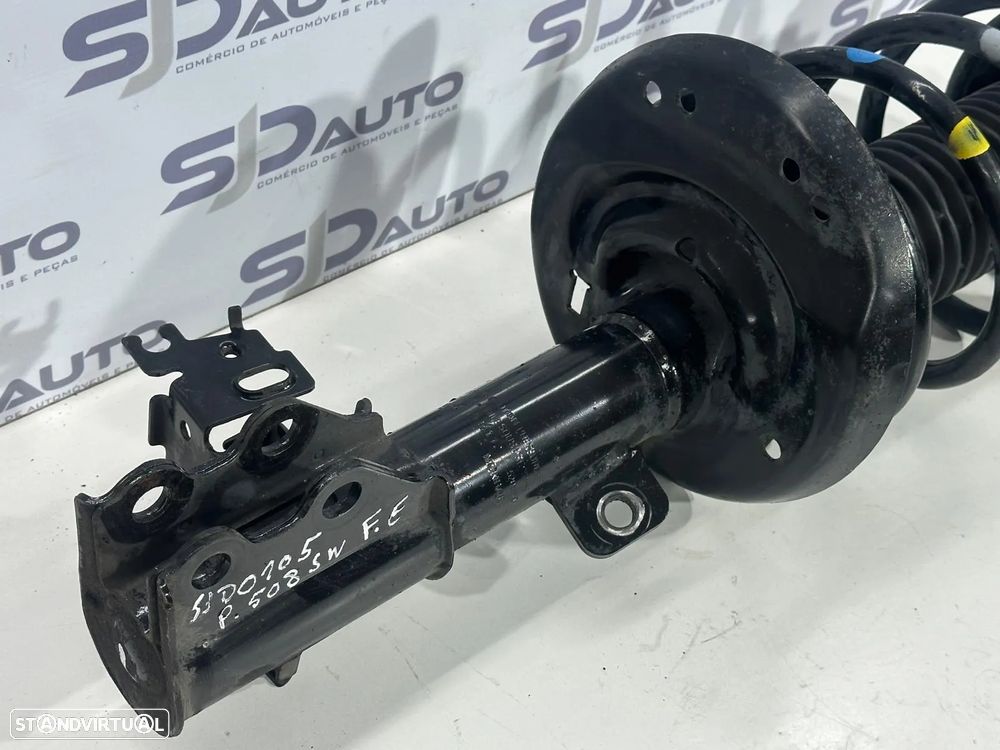 Amortecedor Frente Direito / Esquerdo - Peugeot 508 (2014) - 6