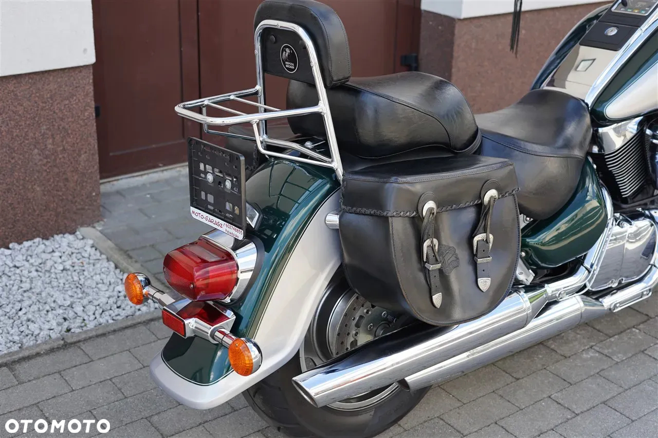 Suzuki VL 1500 Intruder LC - Boulevard C90 - 6