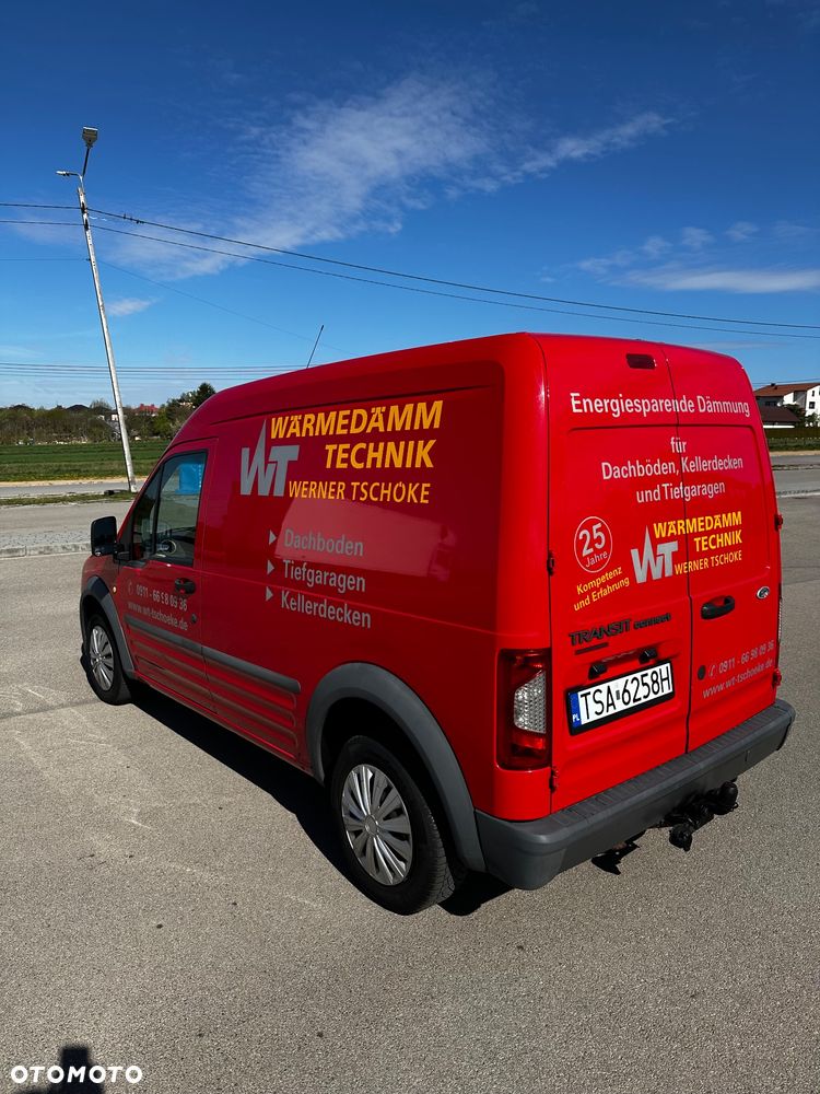 Ford Transit Connect - 8