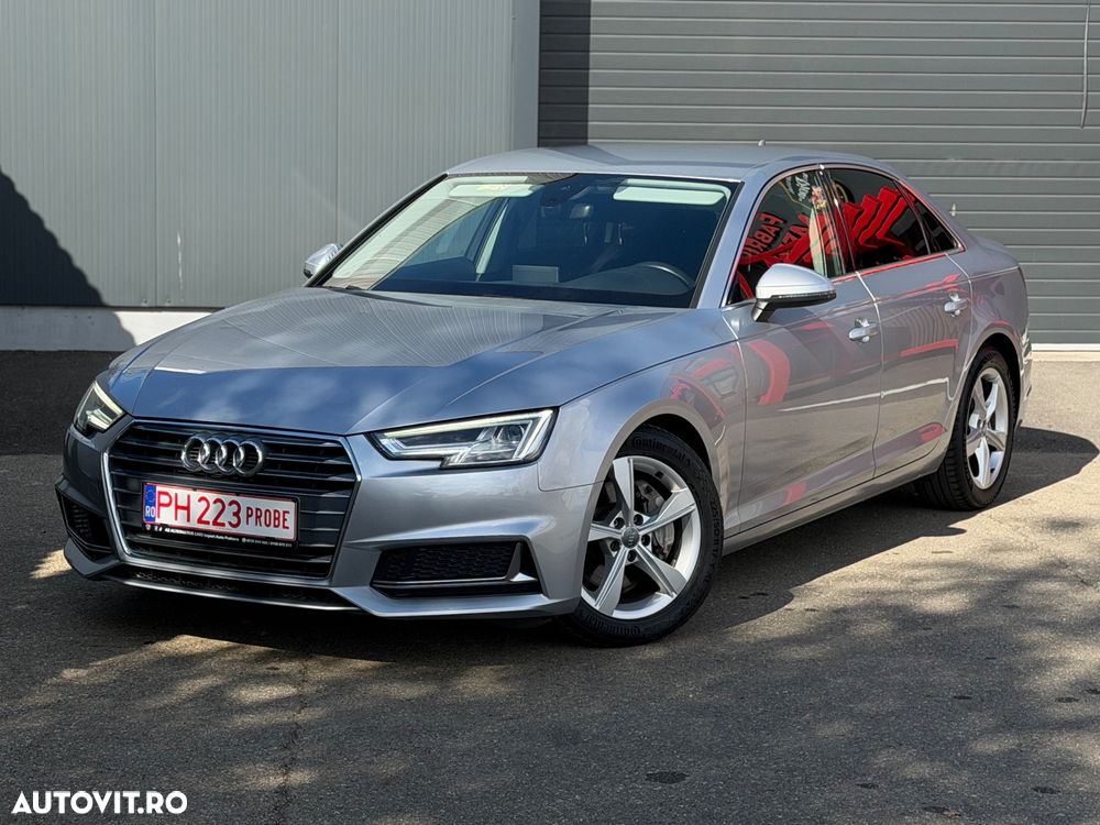 Audi A4 Limuzina 40 TDI S tronic Advanced - 1