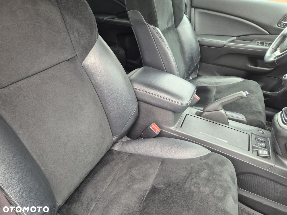 Honda CR-V 1.6i-DTEC Elegance (2WD) - 35
