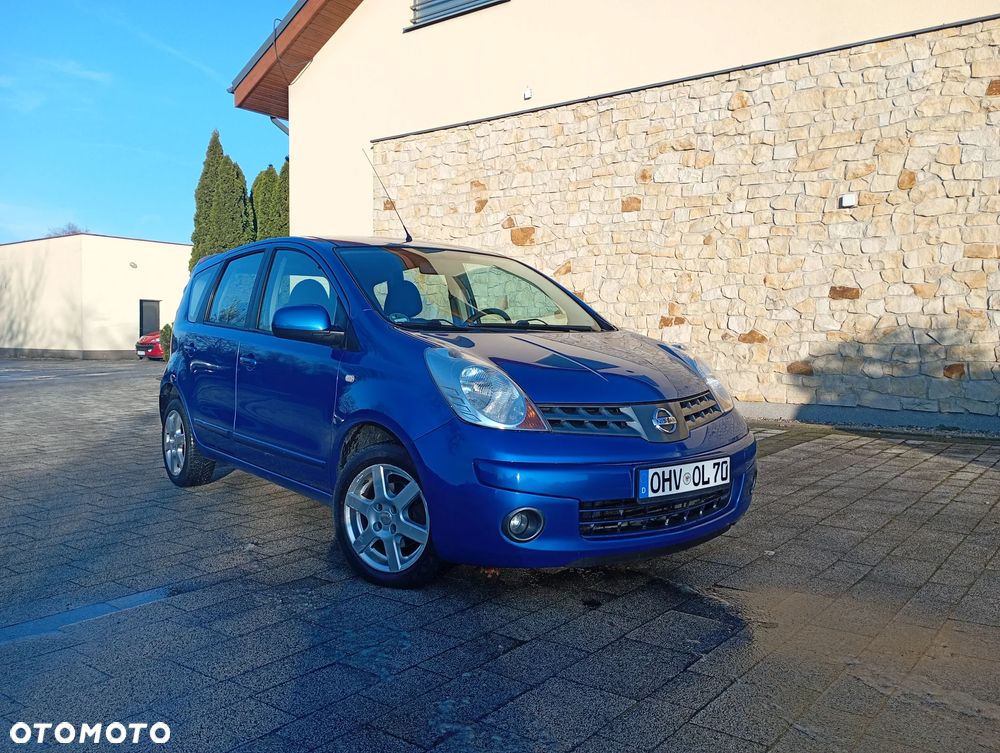 Nissan Note 1.4 Visia AC/CD - 19