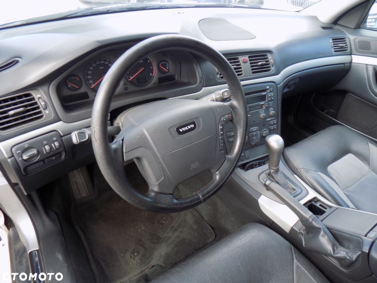 Volvo S80 - 5