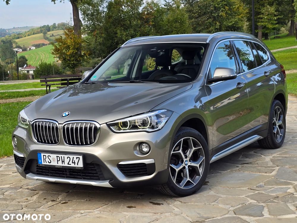 BMW X1 xDrive20d xLine sport - 37