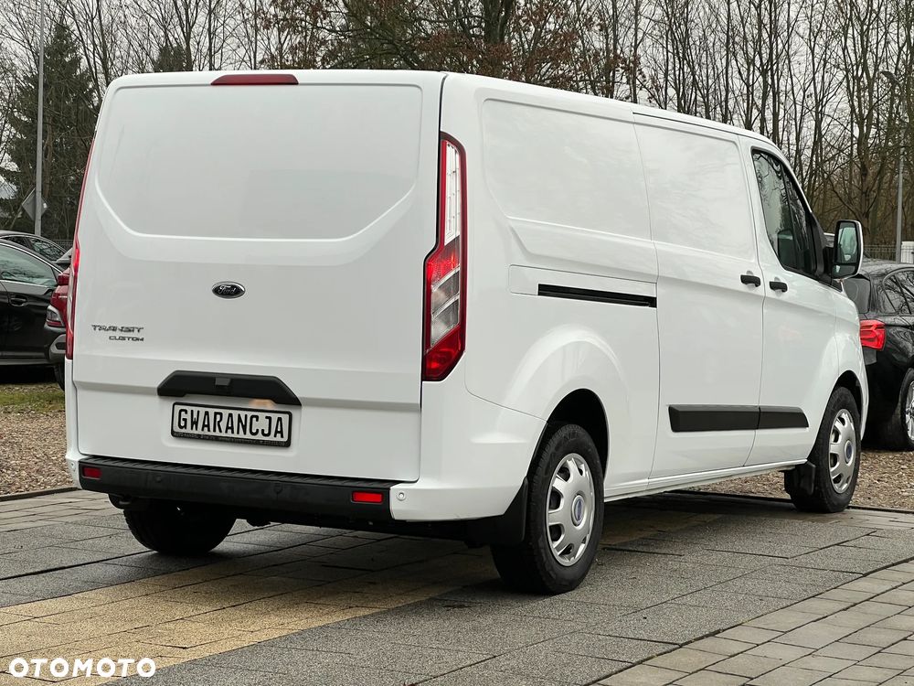 Ford TRANSIT CUSTOM - 10