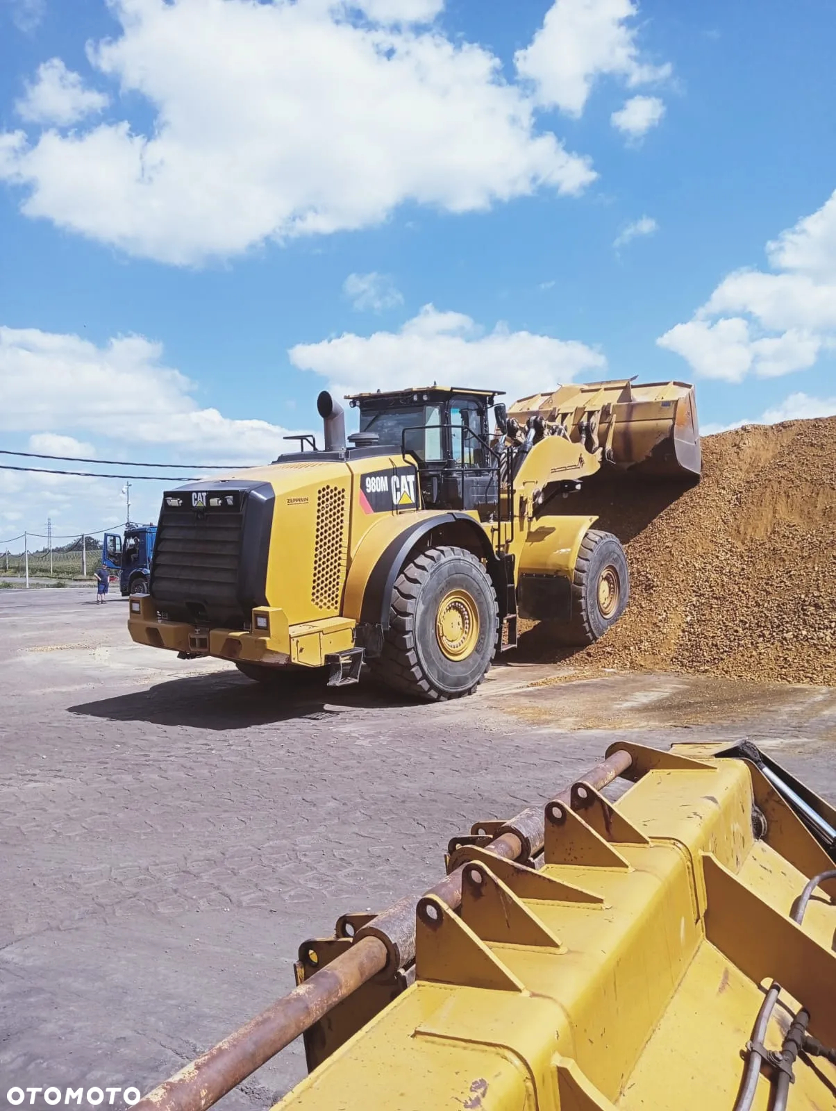 Caterpillar 980M - 14