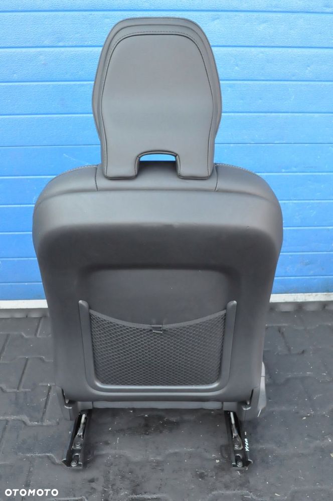 VOLVO XC60 II KOMPLET FOTELI FOTELE SIEDZENIA SKÓRA MASAŻE - 16