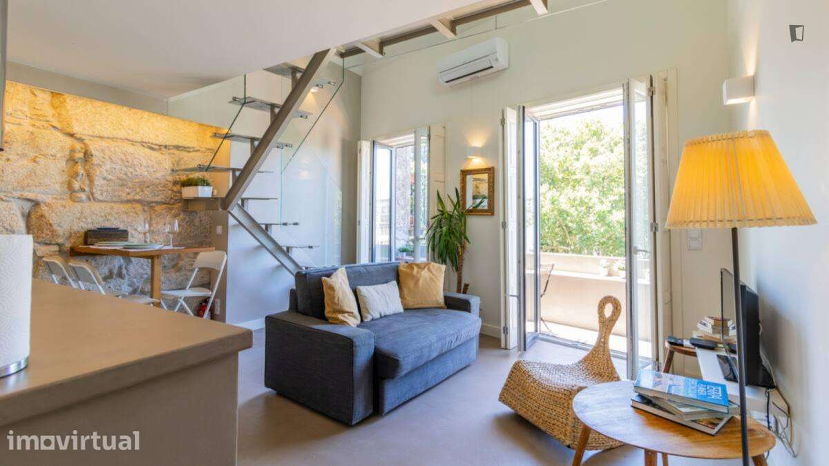 Apartamento com 1 quartos - localizado em Vitória Porto - Grande imagem: 3/12