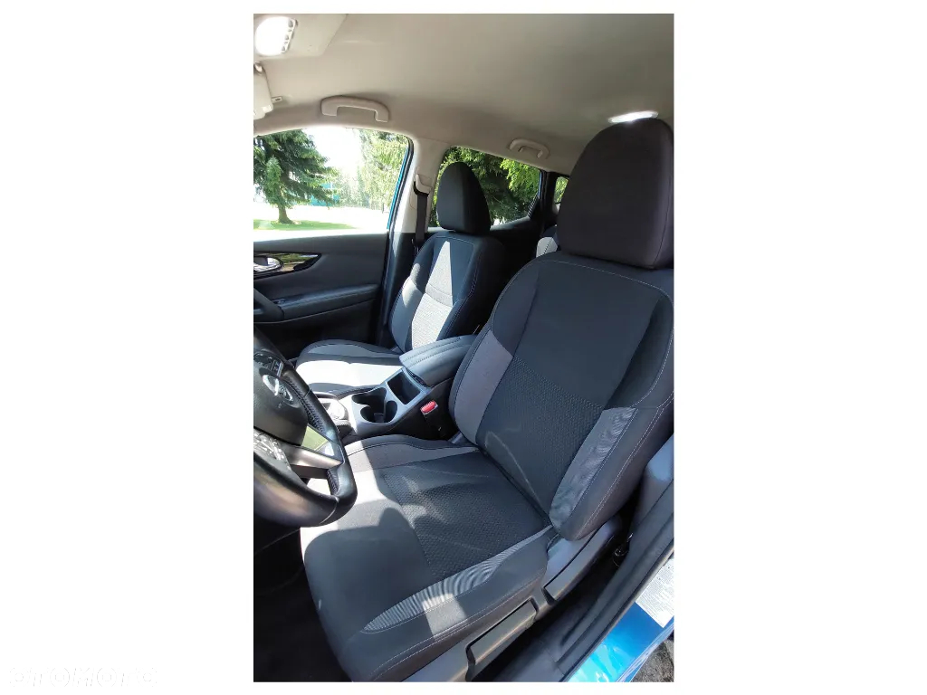 Nissan Qashqai 1.3 DIG-T Acenta EU6d - 12