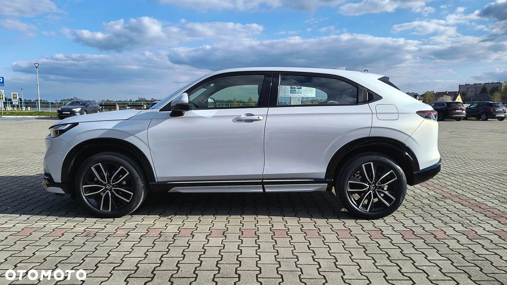 Honda HR-V - 1