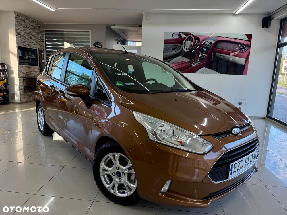 Ford B-MAX - 19