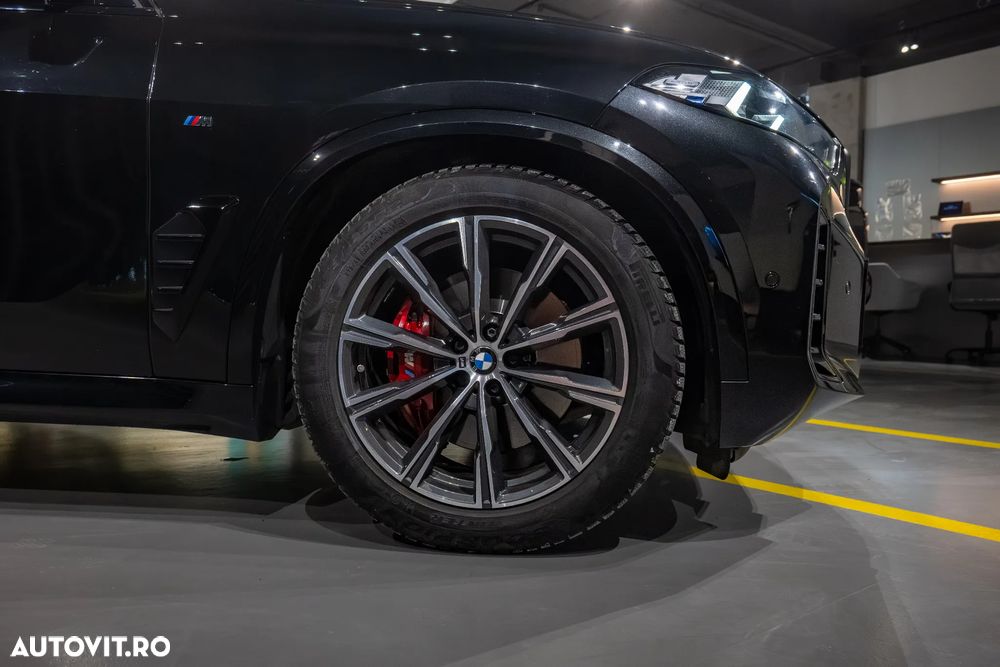 BMW X5 xDrive40i AT MHEV - 11